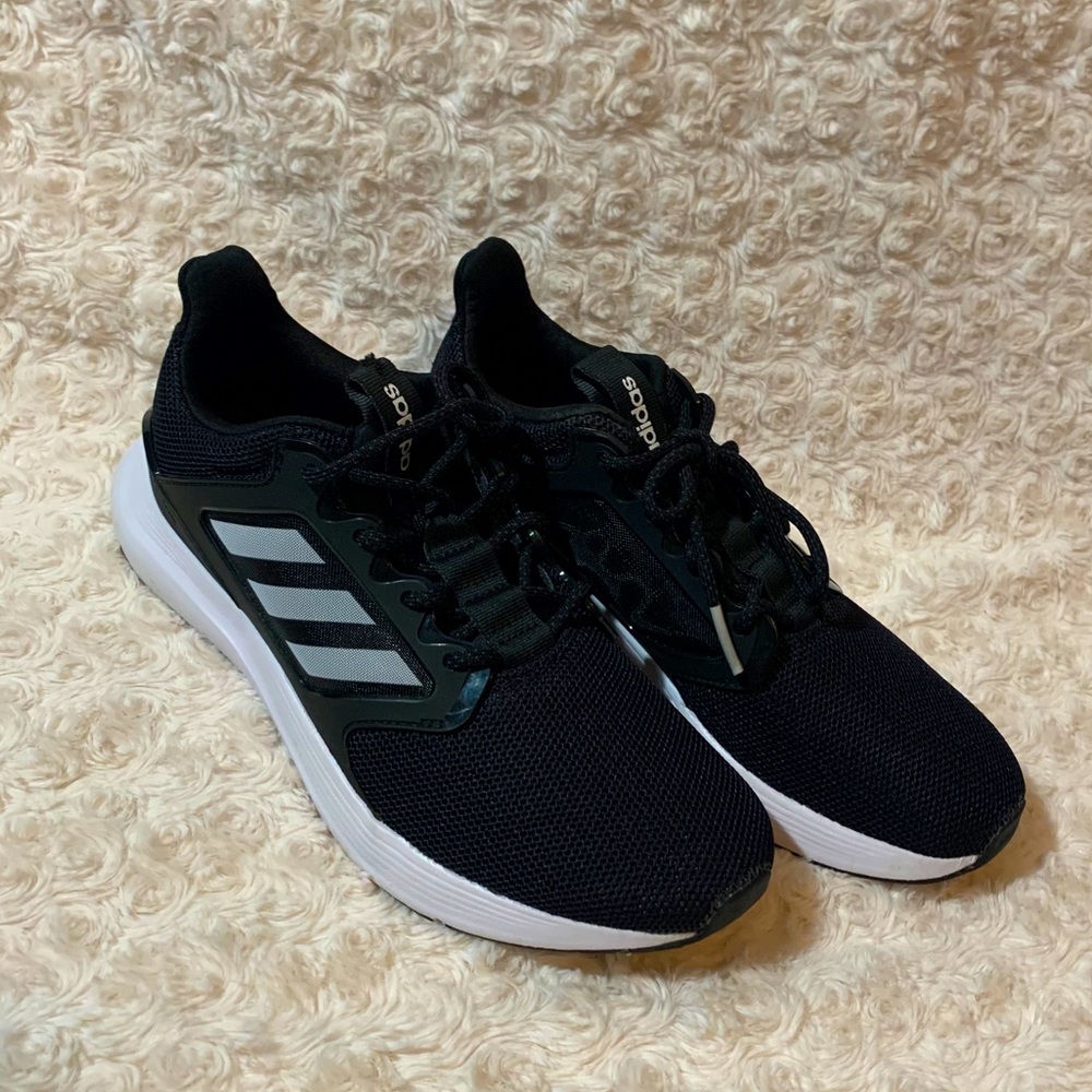 Adidas Cloudfoam Comfort Tennis Shoes